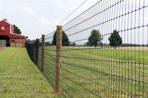 Image result for woven wire horse fence | Farm fence, Field fence ...