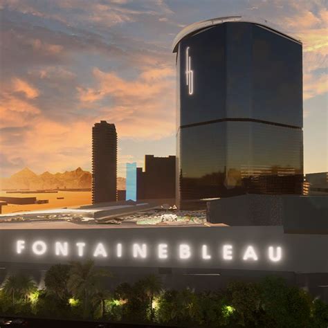 Fontainebleau Las Vegas introduces award-winning team of Architecture ...