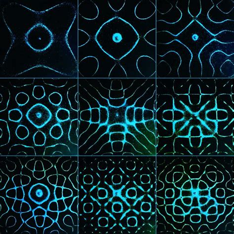 What's Cymatics? - Cymatic Sounds Studio