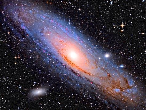 M31 Andromeda (130 pds) - Imaging - Deep Sky - Stargazers Lounge