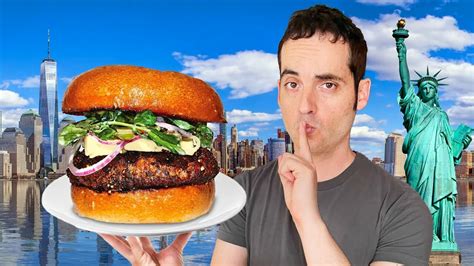 [VIDEO] New York City’s Best Secret Menu Items | Viewing NYC