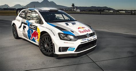 Closer look at VW’s Polo R WRC machine