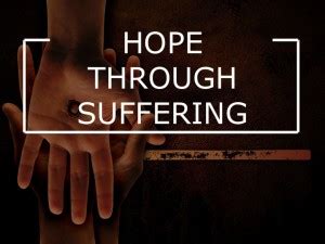 Hope Through Suffering (4 of 4)