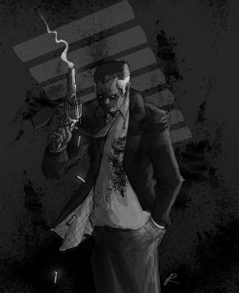 Detective Noir by RufusClark on DeviantArt