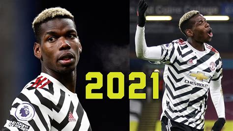 Paul Pogba 2021 Best Skills, Amazing Passes & Tackles HD 🔴⚫ - YouTube