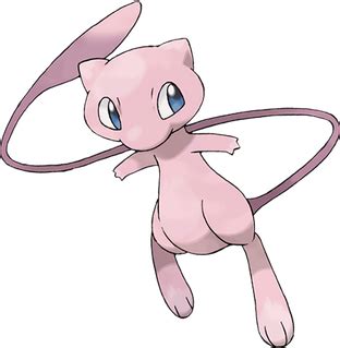 Wikizero - Mew (Pokémon)