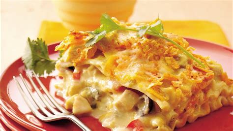 Best 25 Mexican Chicken Lasagna with tortillas – Home, Family, Style ...