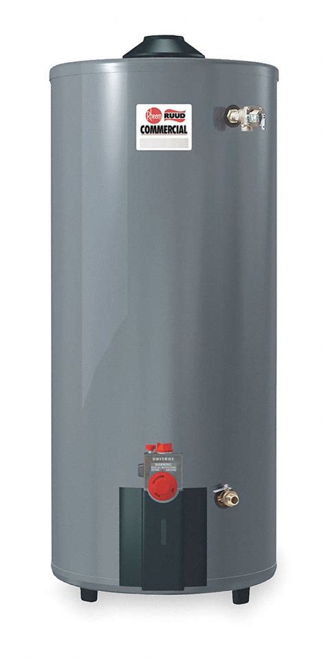 RHEEM-RUUD Commercial Gas Water Heater - 3CFH7|G75-75 - Grainger