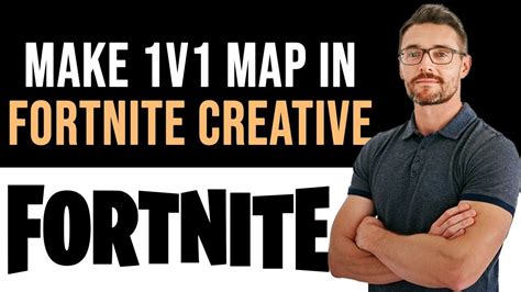 How To Make 1v1 Map in Fortnite Creative (Full Guide) - YouTube