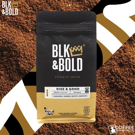 BLK & BOLD - Coffee Distributing Corp