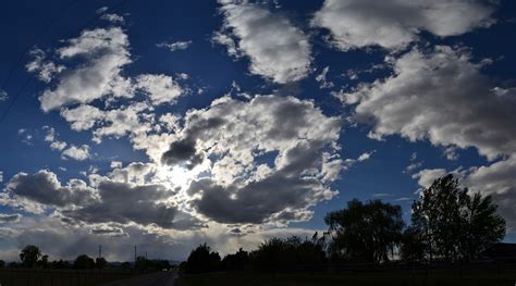 Panoramic Backlit Stratus Clouds, 2012-05-01 - Stratus | Colorado Cloud ...