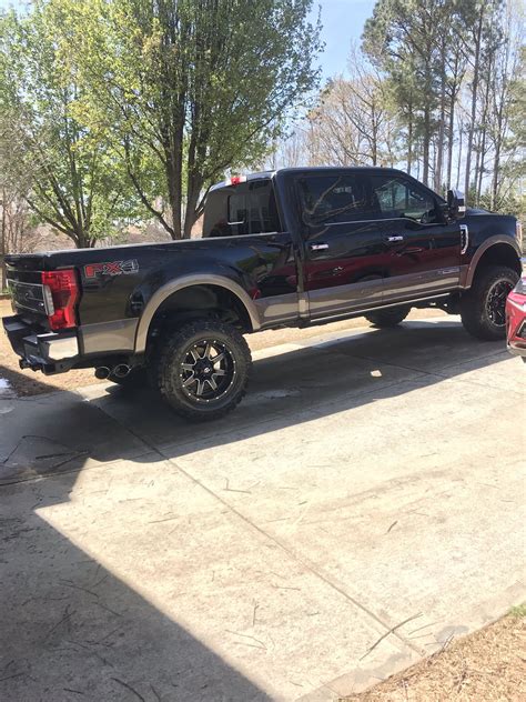 BDS Lift or Level? - Ford Truck Enthusiasts Forums