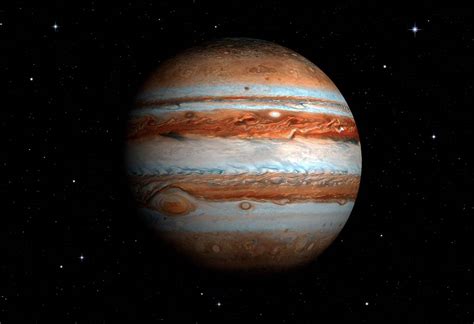 Jupiter Planet Facts For Kids