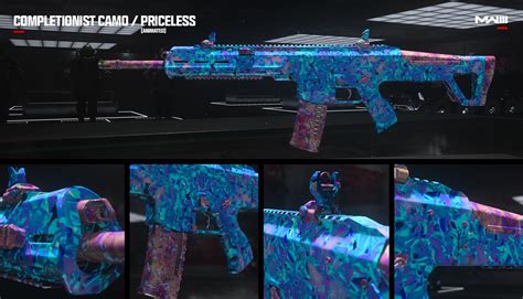 How to unlock Priceless Camo in Warzone 3 | VGC