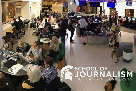 MSU School of Journalism | Michigan State University | ComArtSci