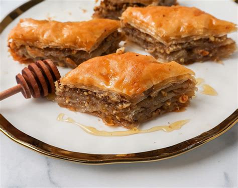 Baklava – Modern Honey