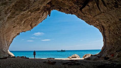 Cala Luna Beach, Sardinia, Italy ~ Must See how To?