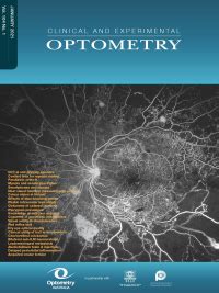 Pars plana cysts: Clinical and Experimental Optometry: Vol 79, No 5