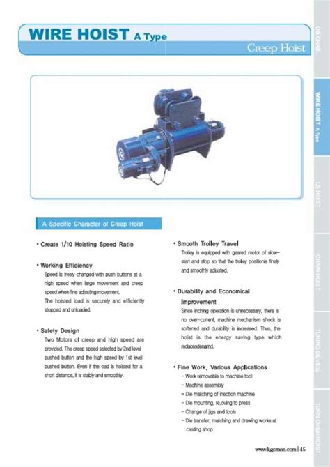 Hoist technical guide(eng)