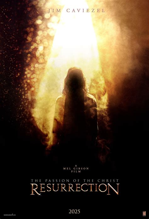 The Passion Of The Christ: Resurrection | Poster By Grievity