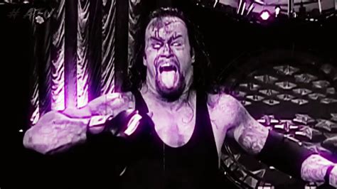 WWE The Undertaker "Dead Man Walking" Music Video - YouTube