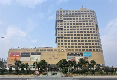 Logix City Centre Mall Noida - Preferred Shopping Centre of Delhi NCR