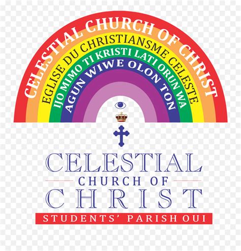 Cccspoui Cccspouicom Nigeria - Transparent Celestial Church Logo Png ...