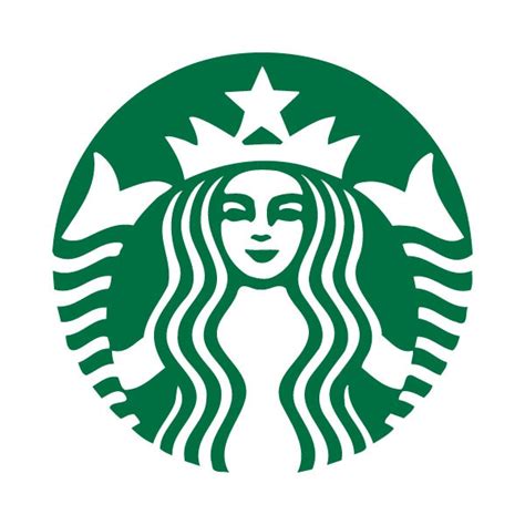 ID: SP00019 Starbucks Coffee LOGO Vinyl Decal, No White Background ...