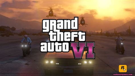 GTA 6 - Grand Theft Auto VI: Official Gameplay Video PC/PS4/XONE ...