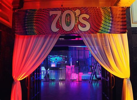 1970's Party Theme | Equipment Hire | Decorating Service | Melbourne ...