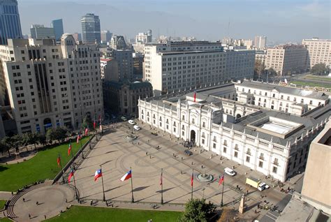 Palacio De La Moneda | SantiagoChile.com