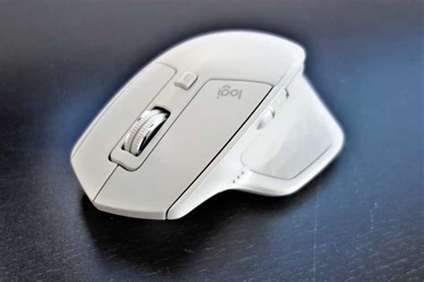 Logitech MX Master 2S review: The Flow software lifts this elegant ...