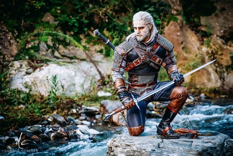 [Self] Geralt Of Rivia Cosplay #cosplay http://bit.ly/1Pirklu | Geralt ...