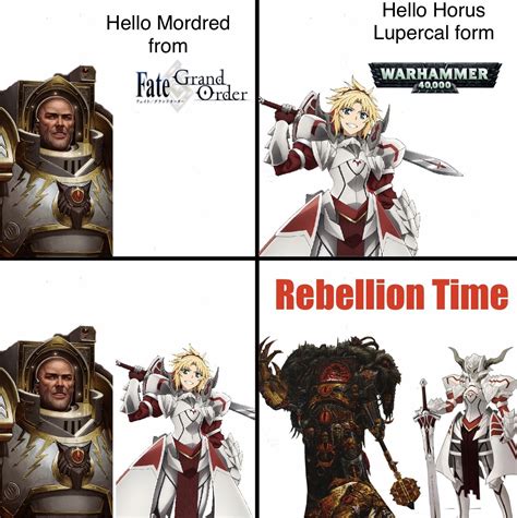 Funny Warhammer 40k Memes