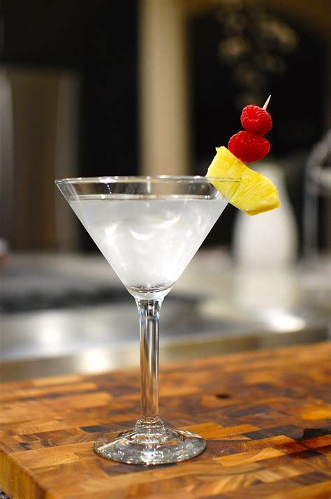 Roy’s Hawaiian Martini (official recipe) — The 350 Degree Oven