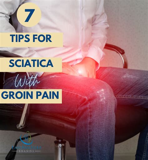 Sciatica With Groin Pain - 7 Tips for Nerve Pain Relief – Easy Posture ...