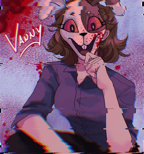 Vanny Fnaf Fanart - bmp-extra