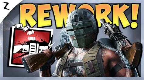 Praise The Lord! Tachanka Rework is HERE! New Elite! - Rainbow Six ...