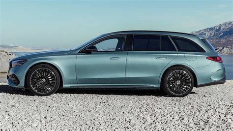 Mercedes E-Class Wagon Rendered With Sleek Design, Big…