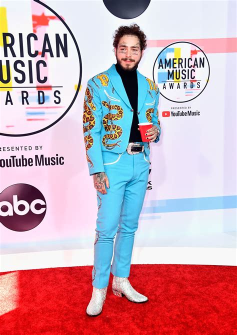 gatto vendita allasta A rischio american music awards post malone ...