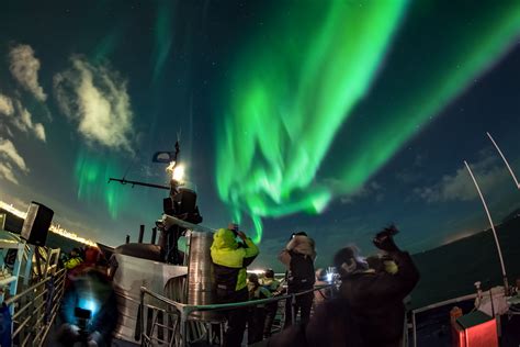 Northern Lights Boat Cruise from Reykjavik | Guide to Iceland