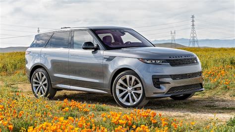 Range Rover Sport SE Dynamic I-6 First Test: Good, But Is It "Sport"-y?