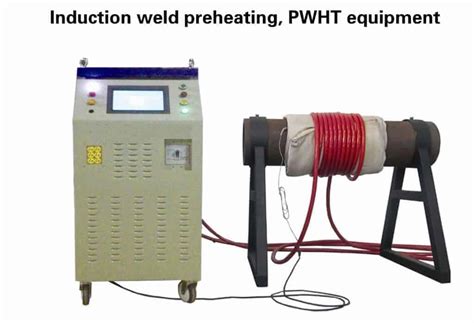 induction preheat welding pipeline machine/preheating post heat welding ...