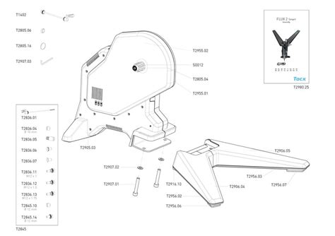 Tacx® FLUX 2 Smart Trainer - TRISHOP