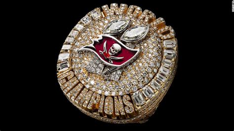 Photos: All the Super Bowl rings