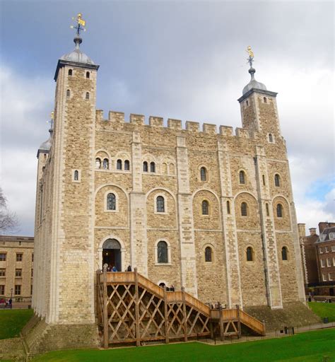 The Tower of London - Why it's the Key to Understanding England - The ...