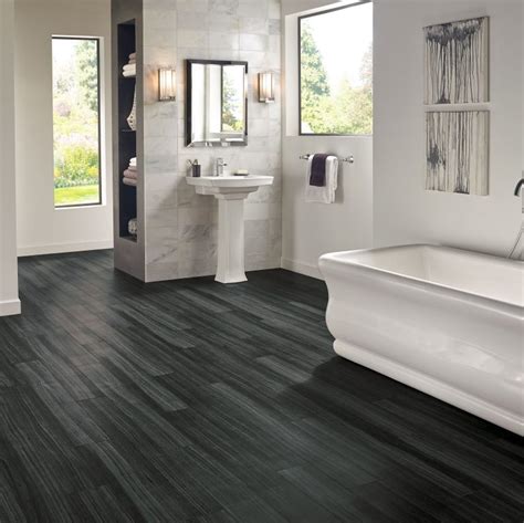 Luxury Vinyl Flooring Bathroom – storiestrending.com