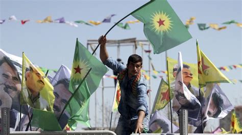 PKK feels heat from Turkey as commanders fall - Al-Monitor: Independent ...