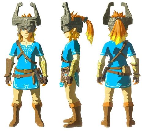 The Art of The Legend of Zelda: Breath of the Wild