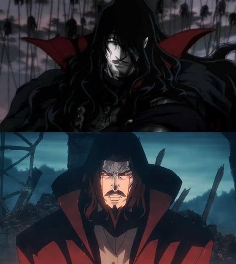 Who did Dracula better? : r/Hellsing